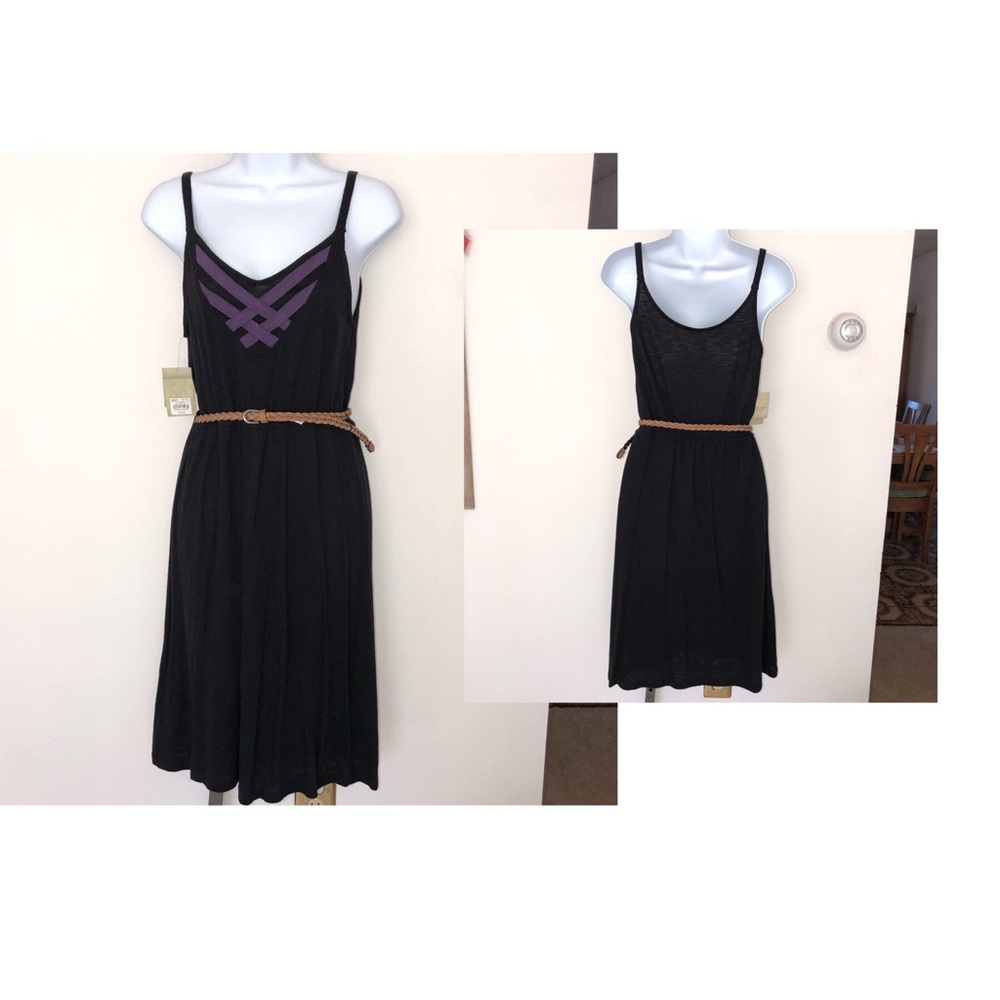 🔴SOLD🔴 NWT! SONOMA BLACK SUNDRESS